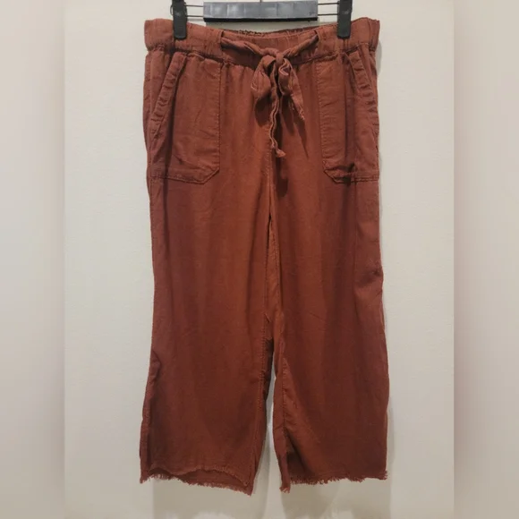Caslon capri pants - Picture 1 of 3